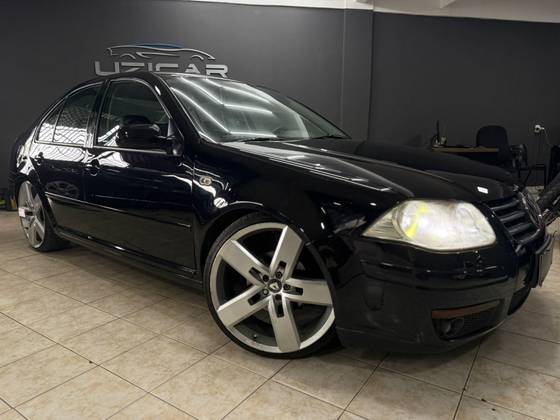 VOLKSWAGEN BORA 2.0 MI 8V FLEX 4P MANUAL